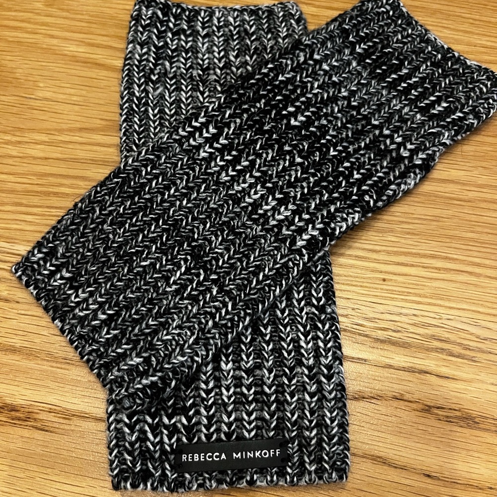 Rebekah Minkoff Wrist Warmers